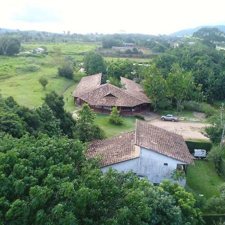 Muiraquita Hotel Ourilandia do Norte Bagian luar foto