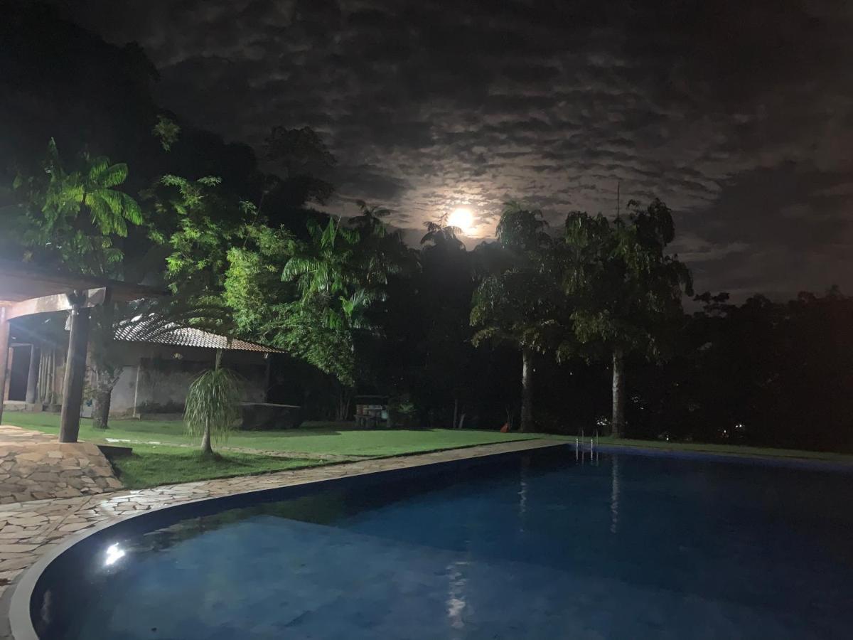 Muiraquita Hotel Ourilandia do Norte Bagian luar foto