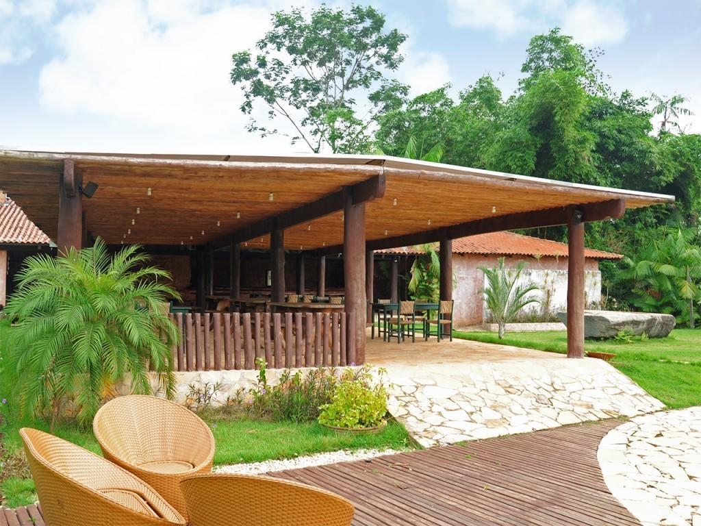 Muiraquita Hotel Ourilandia do Norte Bagian luar foto