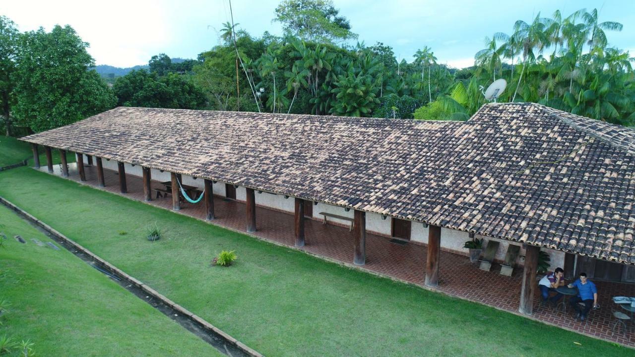 Muiraquita Hotel Ourilandia do Norte Bagian luar foto